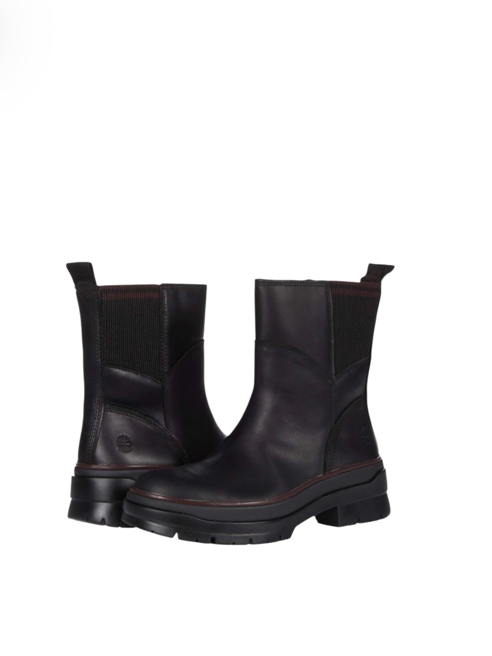 Timberland Malynn Waterproof Leather Lug Sole Boot